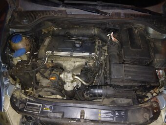 Škoda Octavia II 2.0 TDI 103KW - 5