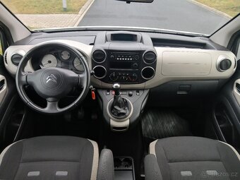 Citroen Berlingo 1.6 HDi Multispace DPH - 5