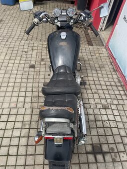 Honda VF 750 Magna 1986 - 5