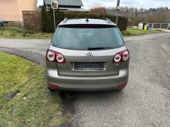 VW GOLF PLUS 1.4 TSI-90KW-MATCH-NAVIGACE - 5