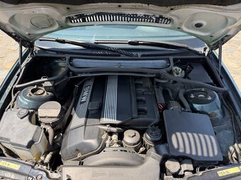 BMW 320ci E46 - 5
