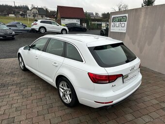 Audi A4 Avant Sport 2,0Tdi 110Kw Tiptronic LED TAŽNÉ 2018 - 5