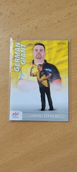 Hráči PDC Darts Šípky Séria SCORING MACHINE - 5