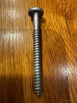 Kalené pevnostní vruty a hmoždinky Fischer - 5