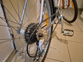 Horské kolo Merida - 5