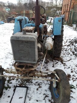 Prodám ZETOR 25K-35000,- - 5