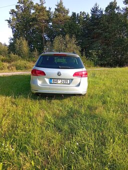 Volkswagen Passat 1.4 , benzín - 5