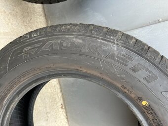 celoroční pneu FALKEN 215/65 R16 98H - 5