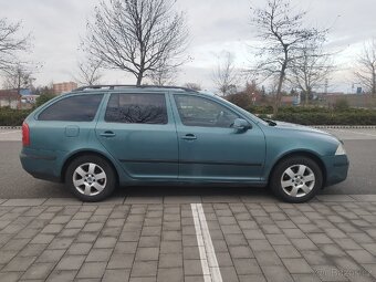 Škoda Octavia 2 1.9 TDI - 5