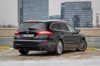 Ford Mondeo Combi Modeo Titanium 2.0L DOHC 230PS, AT6 - 5