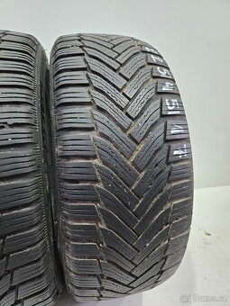 2ks zimní pneu 225/45/17 Michelin - 5