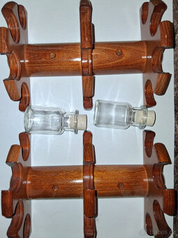 polička na kořenky + 12x kořenka - 5