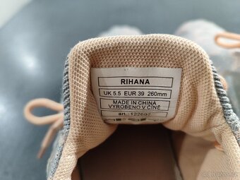 Dívčí tenisky vel. 39 - 5