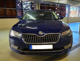 Škoda Superb III 2.0 TDI 140kw DSG - 5