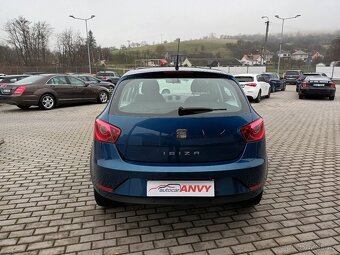 Seat Ibiza 1,4 16V,63KW,SERVISKA,SERVIS, - 5