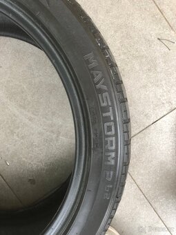 Kusovka 245/40/18 Riken Maystorm 2 - 5