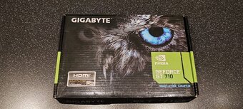 GIGABYTE GeForce GT 710 1GB - 5