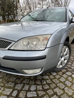 Ford Mondeo 2.0 TDCi - 5