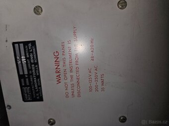 Páskový magnetofon – retro, funkční - 5