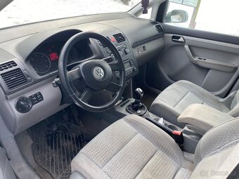 VW Touran 1.9 TDi - 5