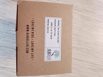 helma Rio Roller Scrip vel. S/M 53-56cm - 5