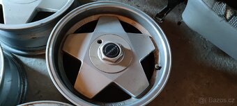 Borbe A 4x100 R16 7.5J - 5