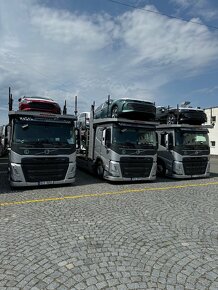 Řidič autopřepravníku / autotransportéru - 5