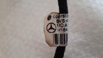 Mercedes W164 Zrcátko levé - 5