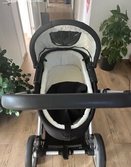 Kočárek dvojkombinace Mutsy Evo - 5