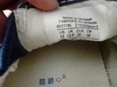 Unisex polobotky Convers - 5