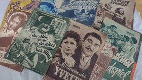 Starožitné filmové programy - 5