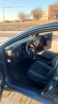 Toyota auris 1.2 turbo - 5