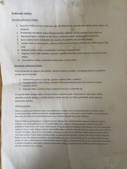 Sněžné řetězy vel 9, 12mm - 5