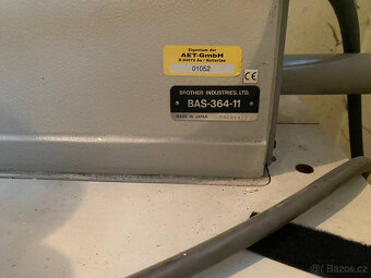 Šicí stroj automat Brothet BAS-342-F - 5