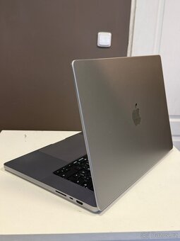 MacBook PRO 16” (M1 MAX/64/2) 2021 - 5