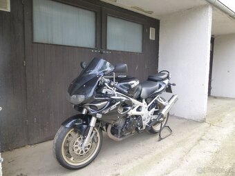 Suzuki TL 1000S - 5
