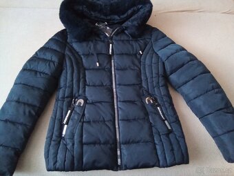 Dámská zimní bunda - 5