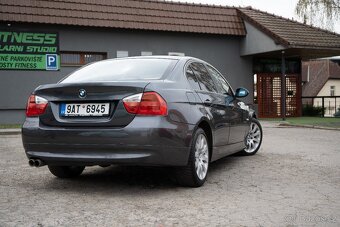 BMW E90 330D xDrive M57 2006 automat - 5