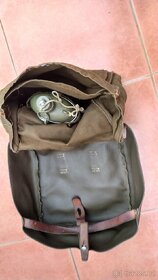 Vojenský batoh švýcarský s výztuží - 5