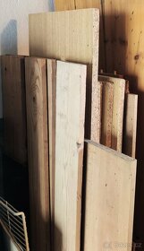 Desky dřevo/dřevotříska - 5