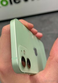 iPhone 12 mini 64GB Green - Faktura, 12 Měsíců záruka - 5