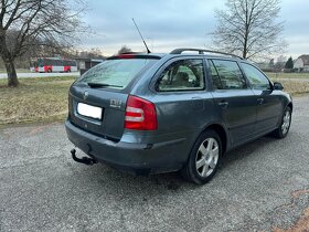 Škoda Octavia Combi 2 1.9TDI 77kW ELEGANCE - 5