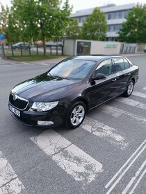 Škoda Superb 2 2.0 - 5