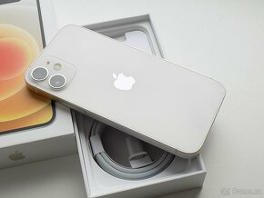 APPLE iPhone 12 mini 128GB White TOP - ZARUKA - 5