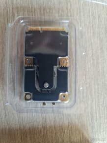 M.2 adaptér pro Vaši wifi kartu (mini PCIE) nový - 5
