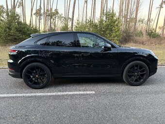 Porsche cayenne coupe 2024 - 5