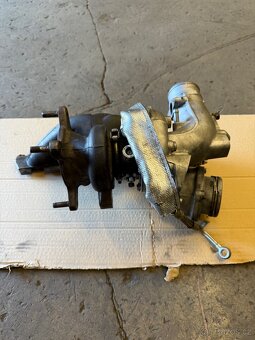 Hybridní turbo TTE420 2.0TFSI - 5
