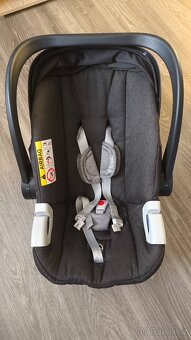Autosedačka X-Car se základnou Isofix X-lander - 5