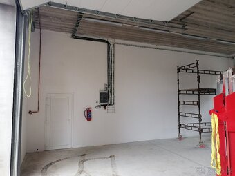 Pronajem nového skladu 130m2 v Jablonci nad Nisou - 5