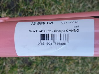 Cannondale Quick 24" - 5